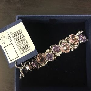Original Swarovski crystal bracelet NWT